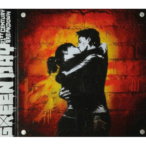 DVD - Green Day - 21s  century breakdown